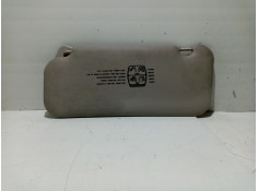 Recambio de parasol derecho para peugeot 307 (s1) 1.4 hdi referencia OEM IAM 8143HL   2