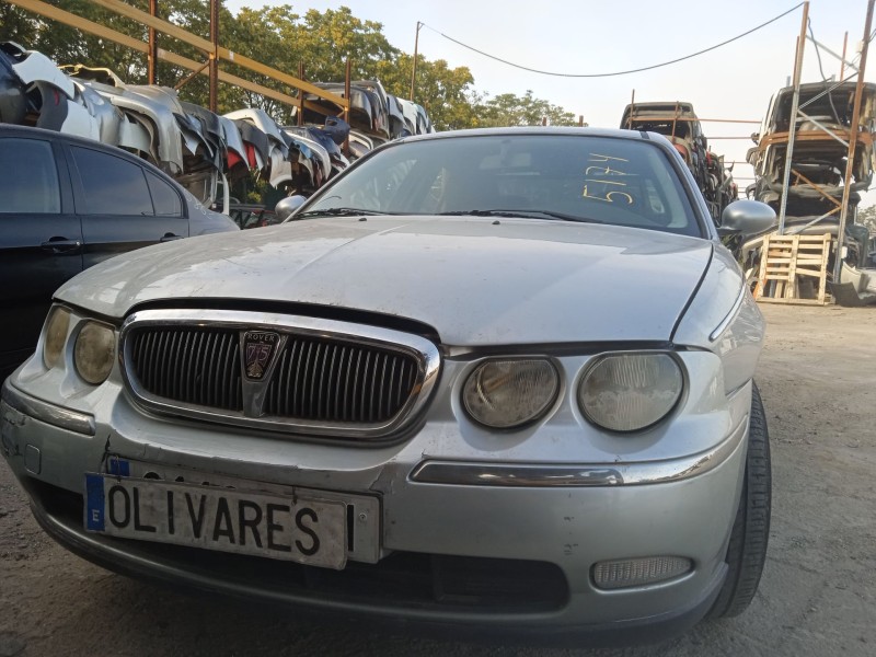 rover serie 75 (rj) del año 1999