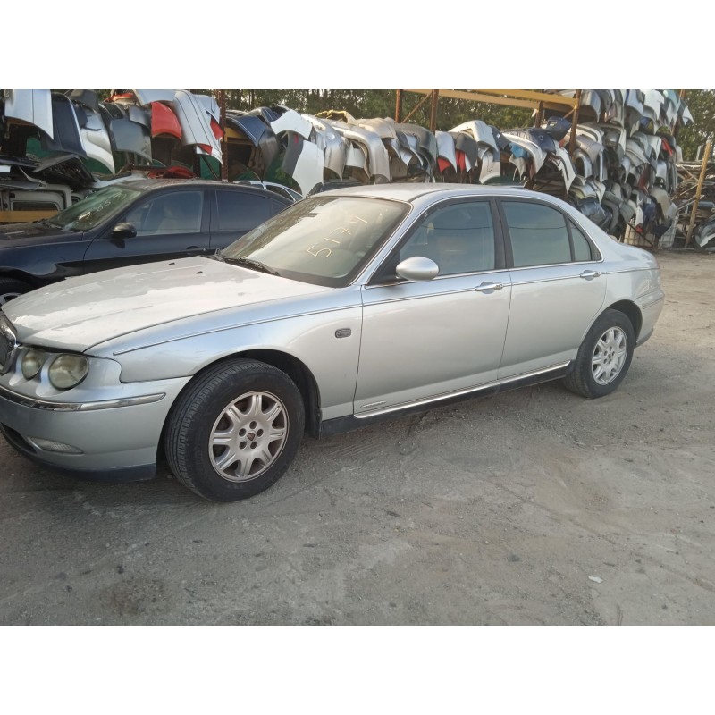 rover serie 75 (rj) del año 1999