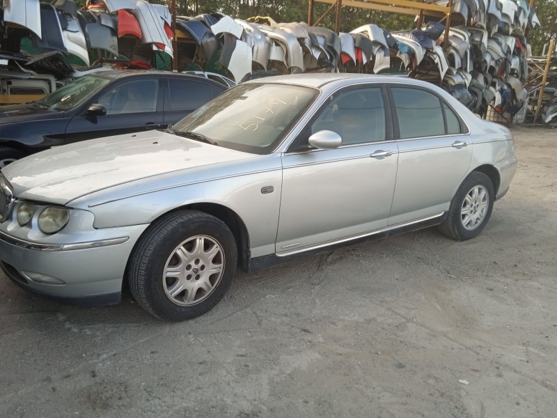 rover serie 75 (rj) del año 1999