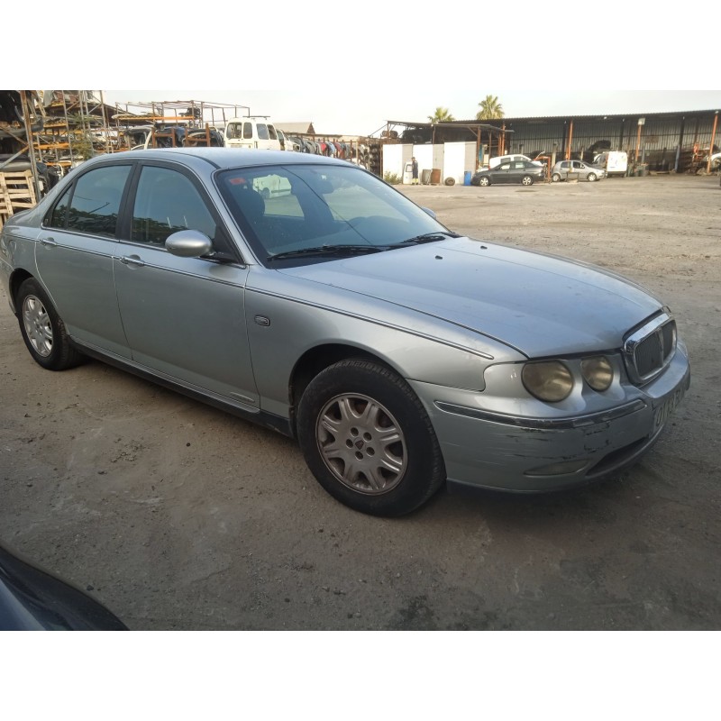 rover serie 75 (rj) del año 1999