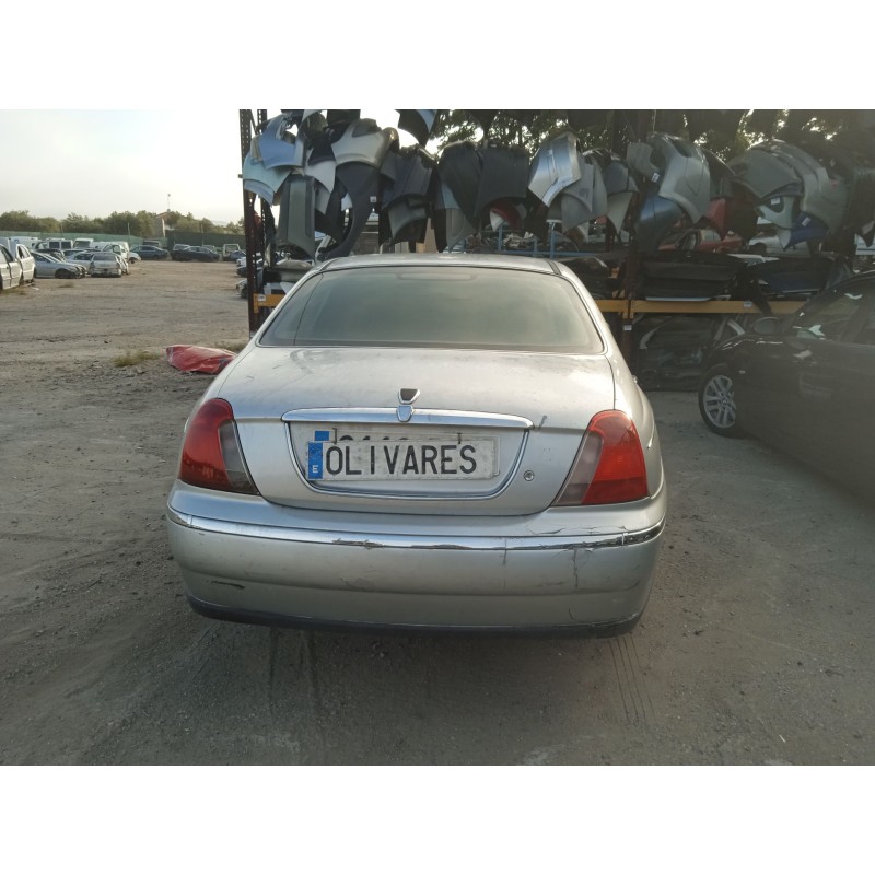 rover serie 75 (rj) del año 1999