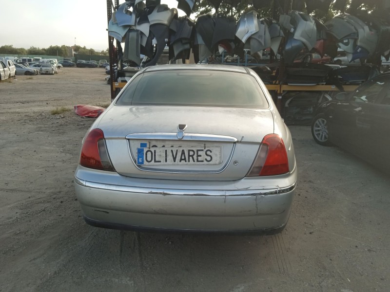 rover serie 75 (rj) del año 1999