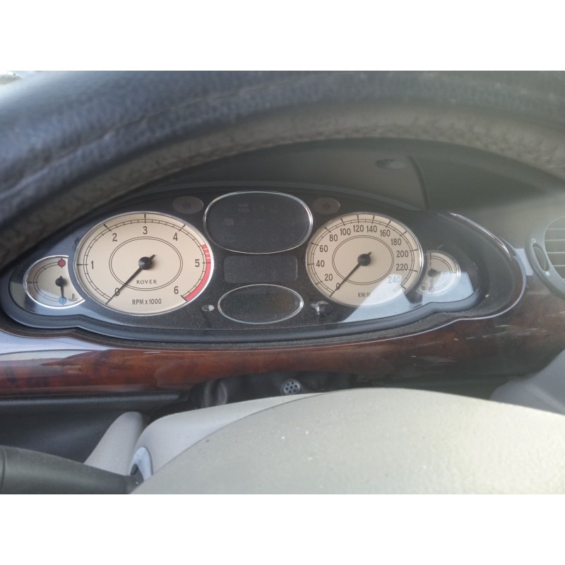 rover serie 75 (rj) del año 1999