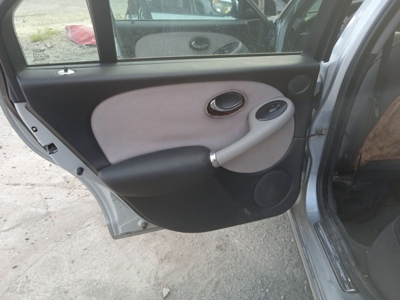 rover serie 75 (rj) del año 1999