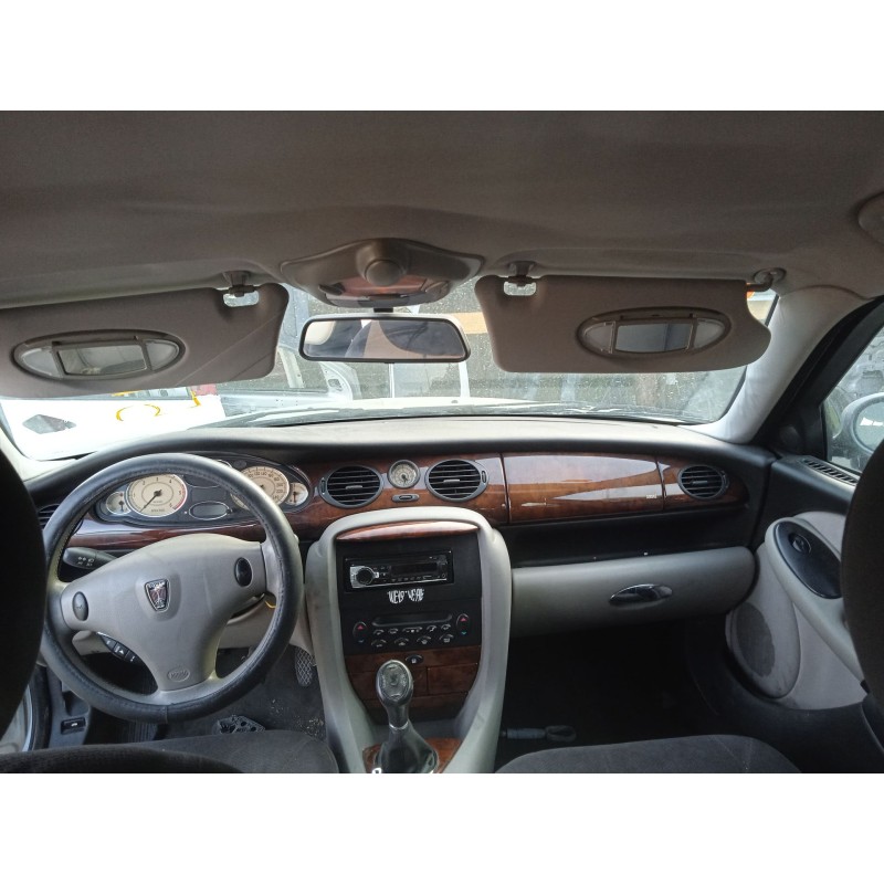 rover serie 75 (rj) del año 1999