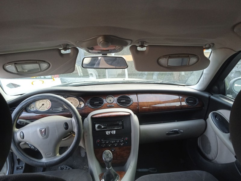 rover serie 75 (rj) del año 1999