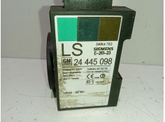 Recambio de antena para opel corsa c (x01) 1.3 cdti (f08, f68) referencia OEM IAM 24445098   2