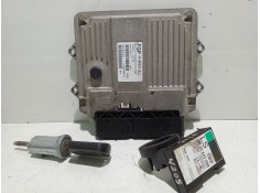 Recambio de centralita motor uce para opel corsa c (x01) 1.3 cdti (f08, f68) referencia OEM IAM 55196352ZJ 24445098 13168306