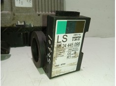 Recambio de centralita motor uce para opel corsa c (x01) 1.3 cdti (f08, f68) referencia OEM IAM 55196352ZJ 24445098 13168306