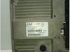 Recambio de centralita motor uce para opel corsa c (x01) 1.3 cdti (f08, f68) referencia OEM IAM 55196352ZJ 24445098 13168306 2