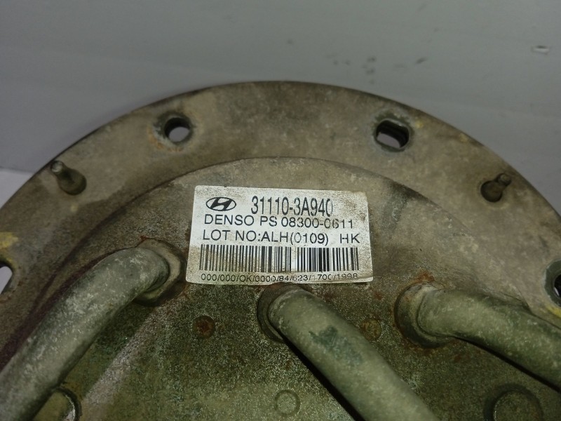 Recambio de aforador para hyundai trajet (fo) 2.0 crdi gls referencia OEM IAM 311103A940  
