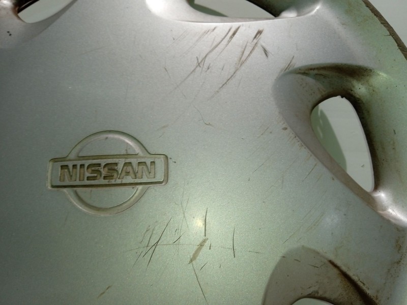 Recambio de tapacubos para nissan almera (n16/e) 1.5 16v cat referencia OEM IAM 403150N500  