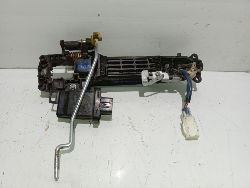 Recambio de maneta exterior delantera izquierda para toyota rav 4 iii (_a3_) 2.2 d 4wd (ala30_) referencia OEM IAM 6921012320J8 