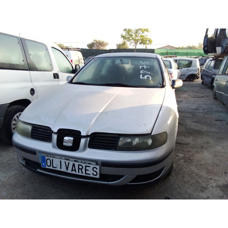 seat leon (1m1) del año 2001