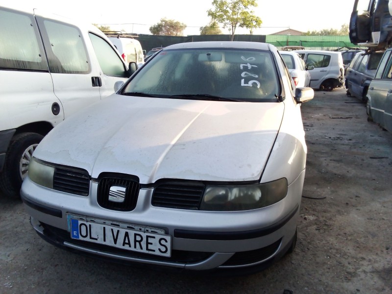 seat leon (1m1) del año 2001