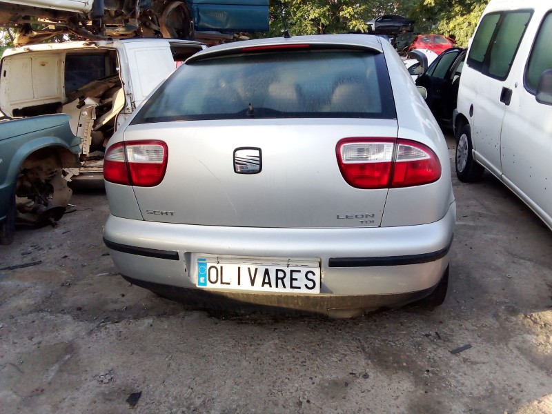 seat leon (1m1) del año 2001