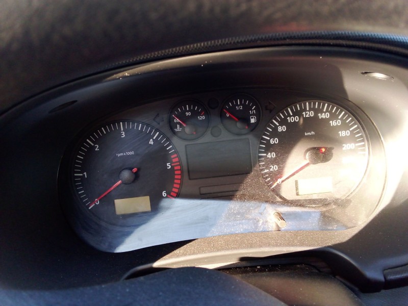 seat leon (1m1) del año 2001