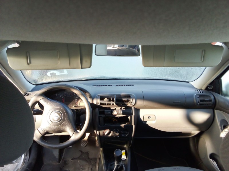 seat leon (1m1) del año 2001