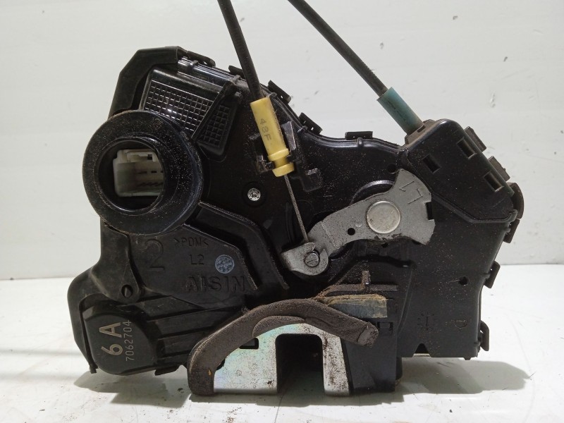 Recambio de cerradura puerta delantera izquierda para toyota rav 4 iii (_a3_) 2.2 d 4wd (ala30_) referencia OEM IAM 6904042241  