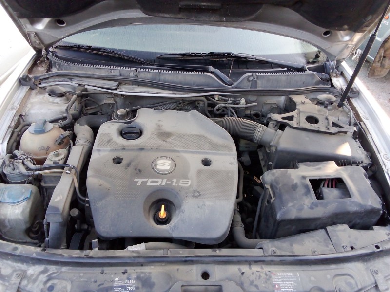 seat leon (1m1) del año 2001