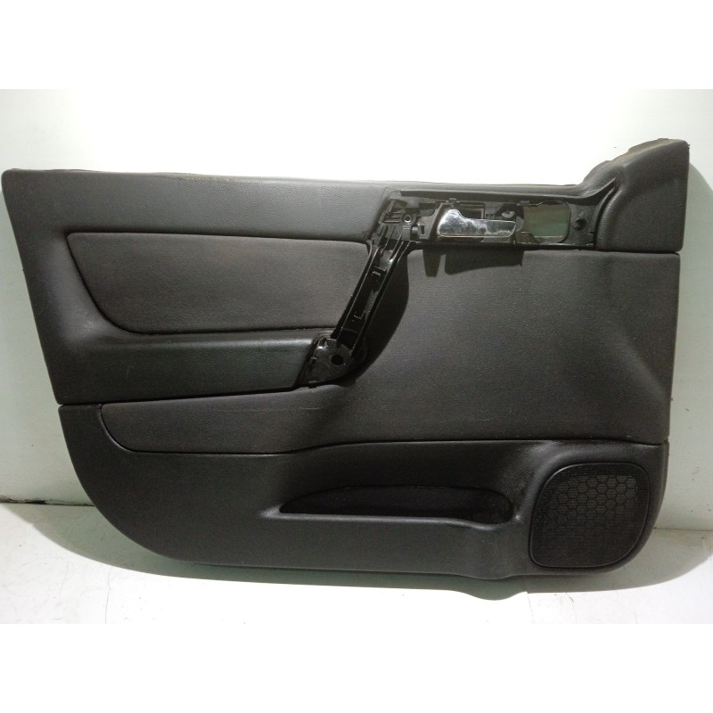 Recambio de guarnecido puerta delantera izquierda para opel astra g berlina referencia OEM IAM 090561527 013112793 013112793FDL