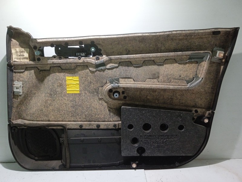 Recambio de guarnecido puerta delantera izquierda para opel astra g berlina referencia OEM IAM 090561527 013112793 013112793FDL