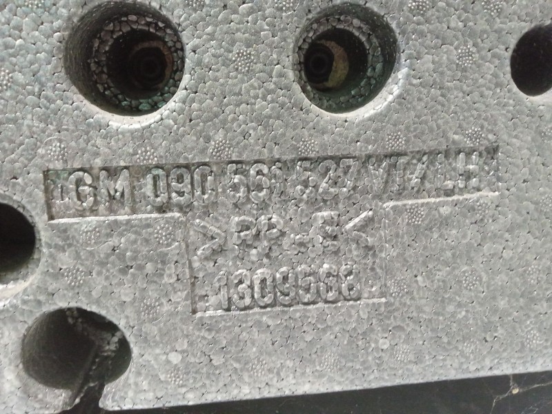 Recambio de guarnecido puerta delantera izquierda para opel astra g berlina referencia OEM IAM 090561527 013112793 013112793FDL