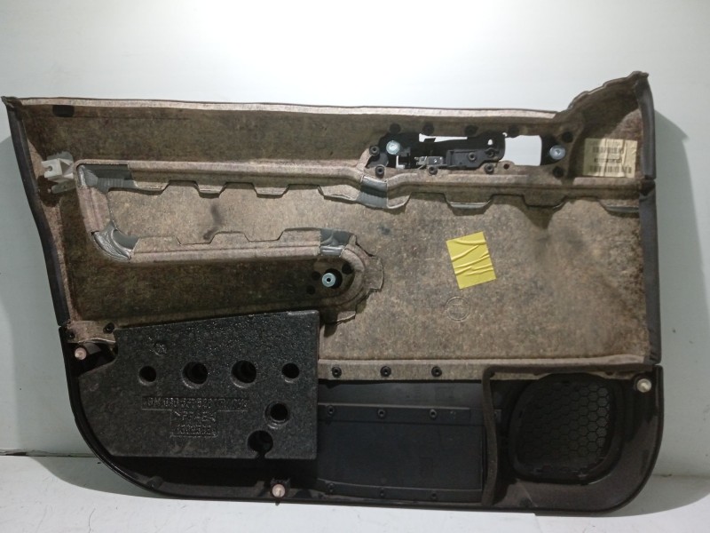 Recambio de guarnecido puerta delantera derecha para opel astra g berlina referencia OEM IAM 090561528 03112794 03112794FDR