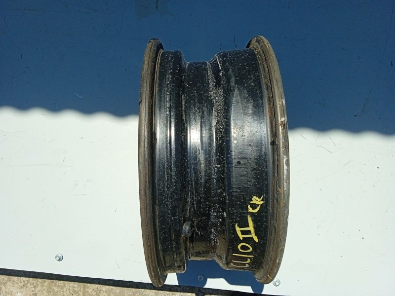 Recambio de llanta para renault clio ii fase ii (b/cb0) referencia OEM IAM 8200051008  