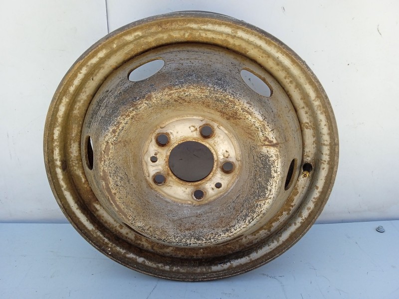 Recambio de llanta para renault rapid/express (f40) 1.1 referencia OEM IAM 5401H4  