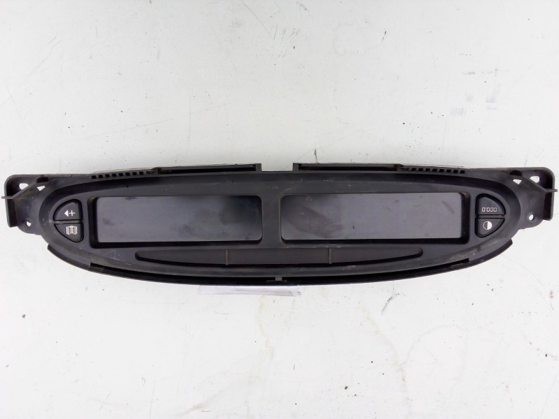 Recambio de cuadro instrumentos para citroën xsara (n1) 2.0 hdi 90 referencia OEM IAM 9655660980  