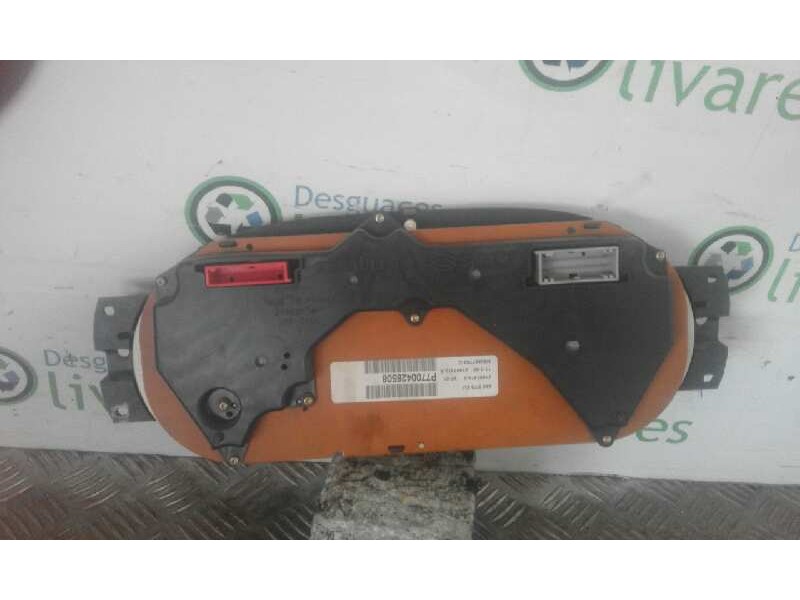 Recambio de cuadro instrumentos para renault clio ii fase i (b/cbo) 1.2   |   0.98 - ... | 1998 | 58 cv / 43 kw referencia OEM I