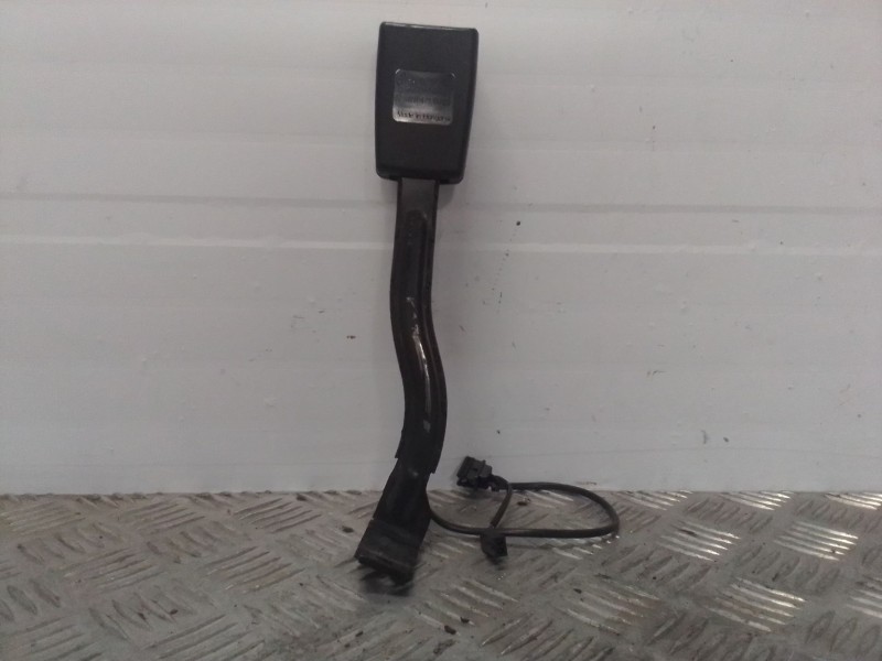 Recambio de anclaje cinturon delantero izquierdo para skoda octavia berlina (1z3) referencia OEM IAM 1Z1858471B 58092004 G602641