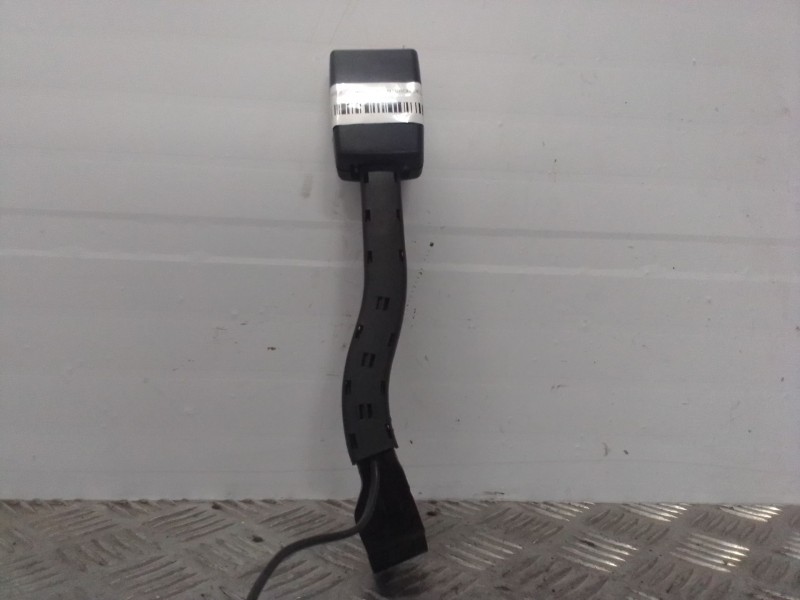 Recambio de anclaje cinturon delantero izquierdo para skoda octavia berlina (1z3) referencia OEM IAM 1Z1858471B 58092004 G602641