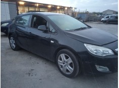 opel astra j (p10) del año 2011 2
