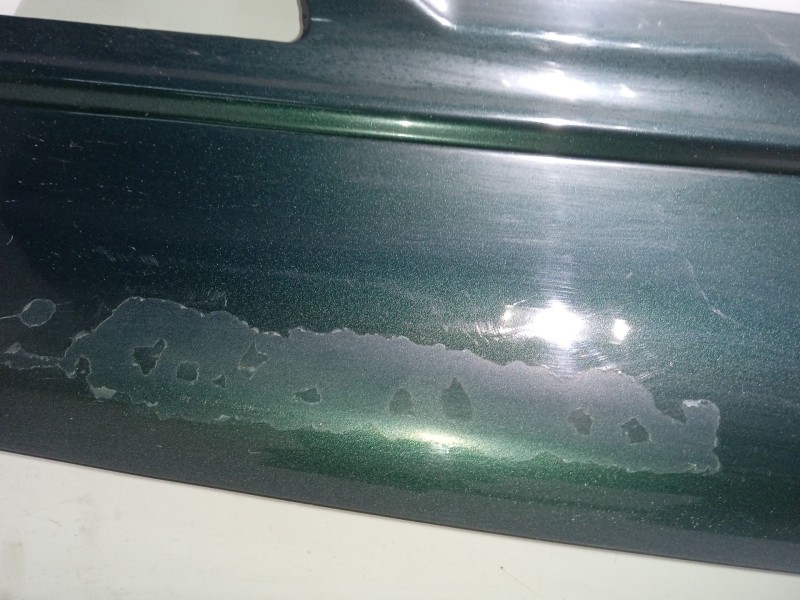 Recambio de rejilla delantera para peugeot 406 berlina (s1/s2) referencia OEM IAM 961658477  