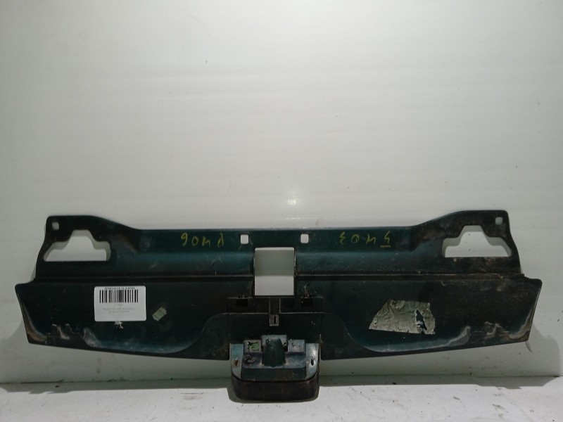 Recambio de rejilla delantera para peugeot 406 berlina (s1/s2) referencia OEM IAM 961658477  