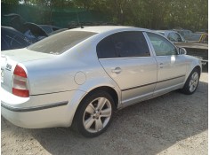 skoda superb i (3u4) del año 2007