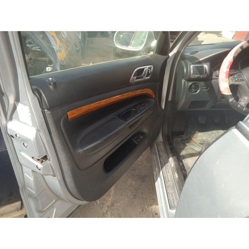 skoda superb i (3u4) del año 2007