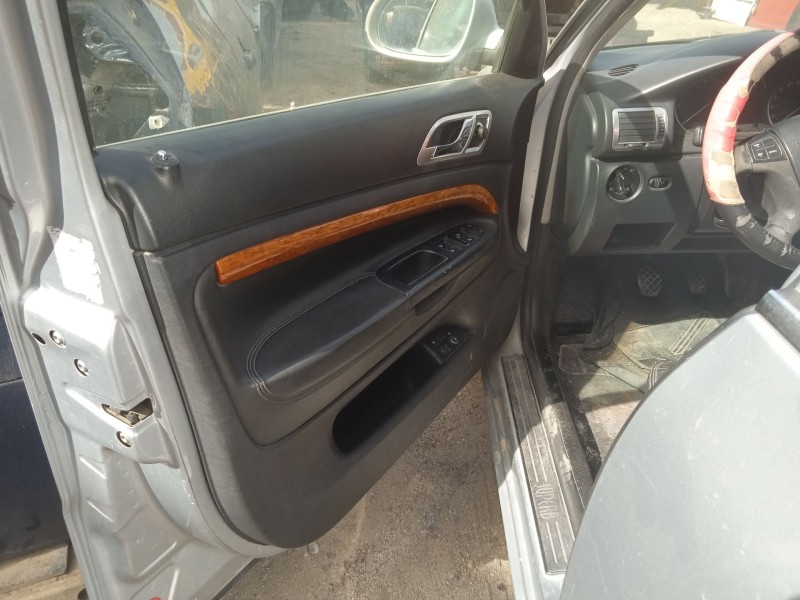 skoda superb i (3u4) del año 2007