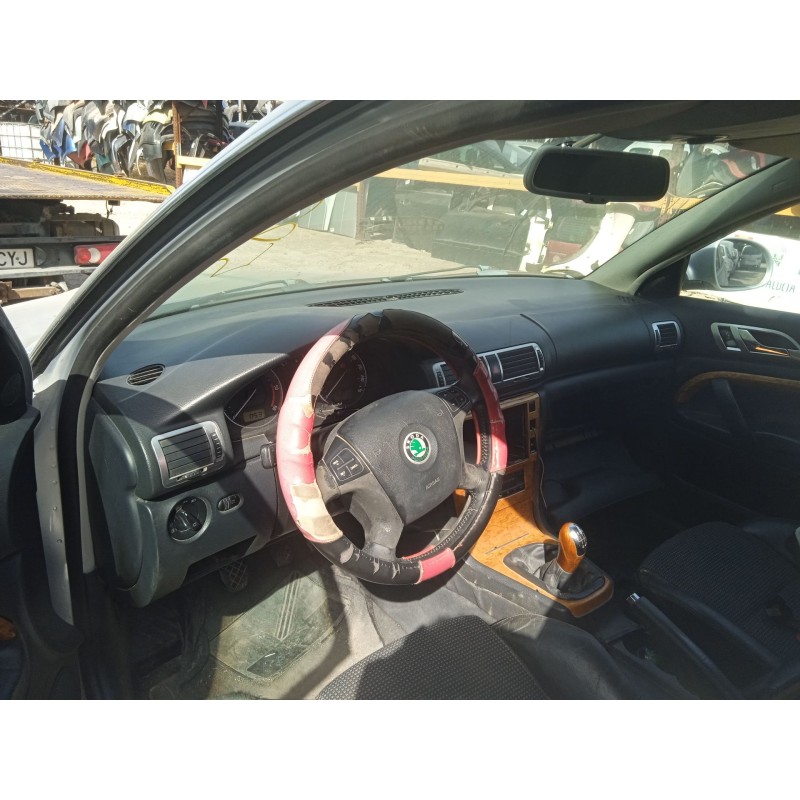 skoda superb i (3u4) del año 2007