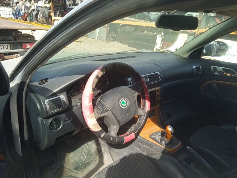 skoda superb i (3u4) del año 2007