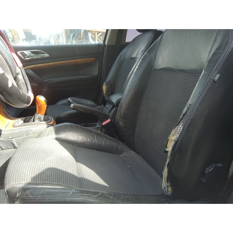 skoda superb i (3u4) del año 2007