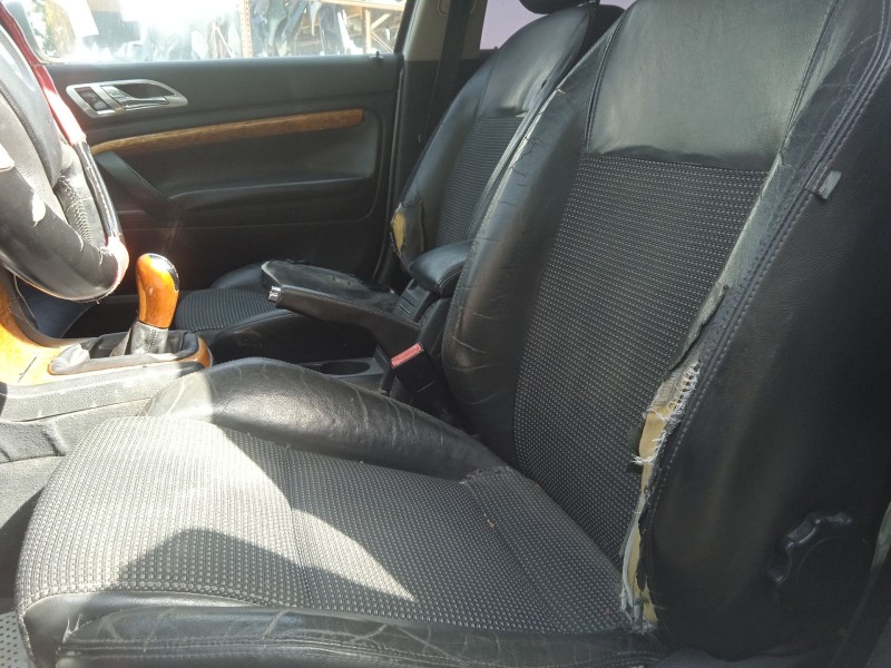 skoda superb i (3u4) del año 2007