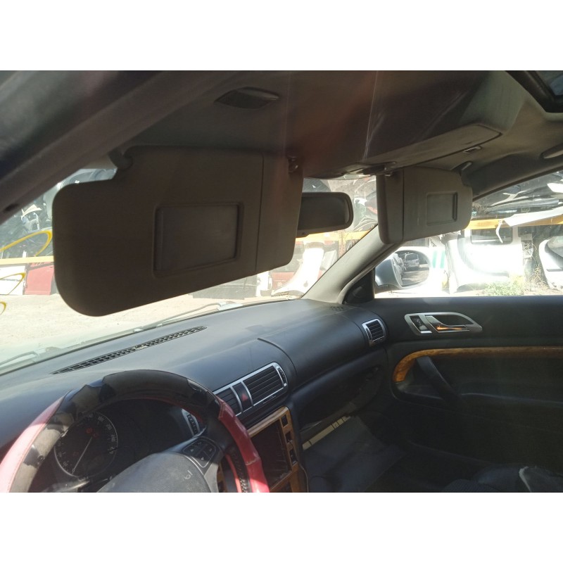 skoda superb i (3u4) del año 2007