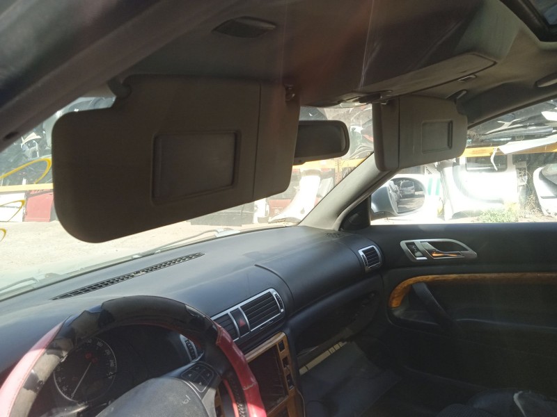 skoda superb i (3u4) del año 2007