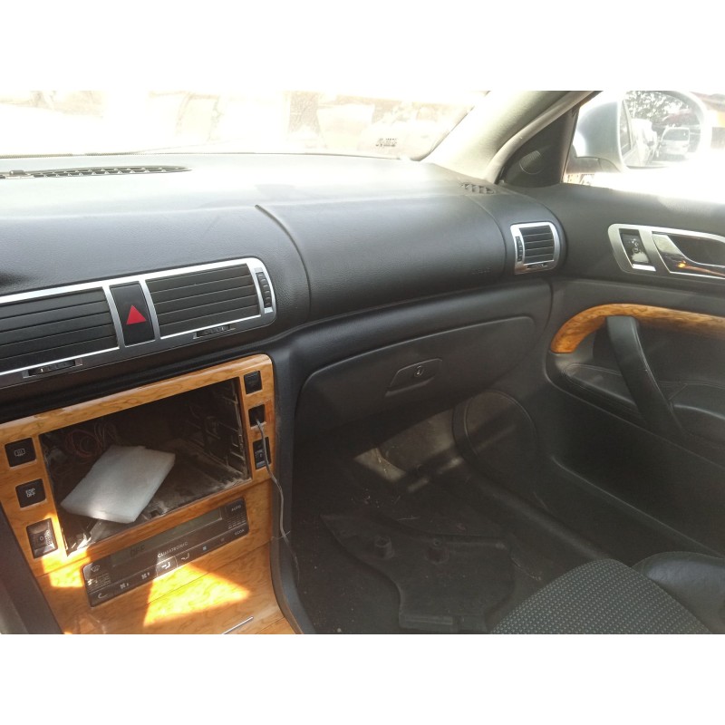 skoda superb i (3u4) del año 2007