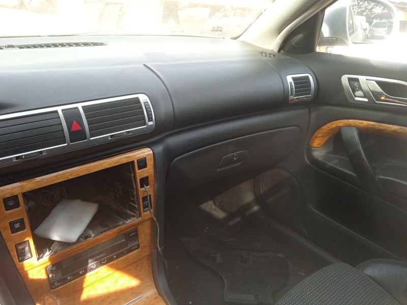 skoda superb i (3u4) del año 2007