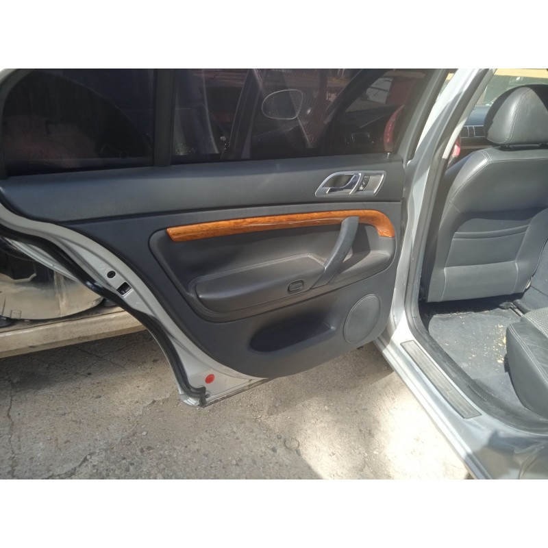 skoda superb i (3u4) del año 2007